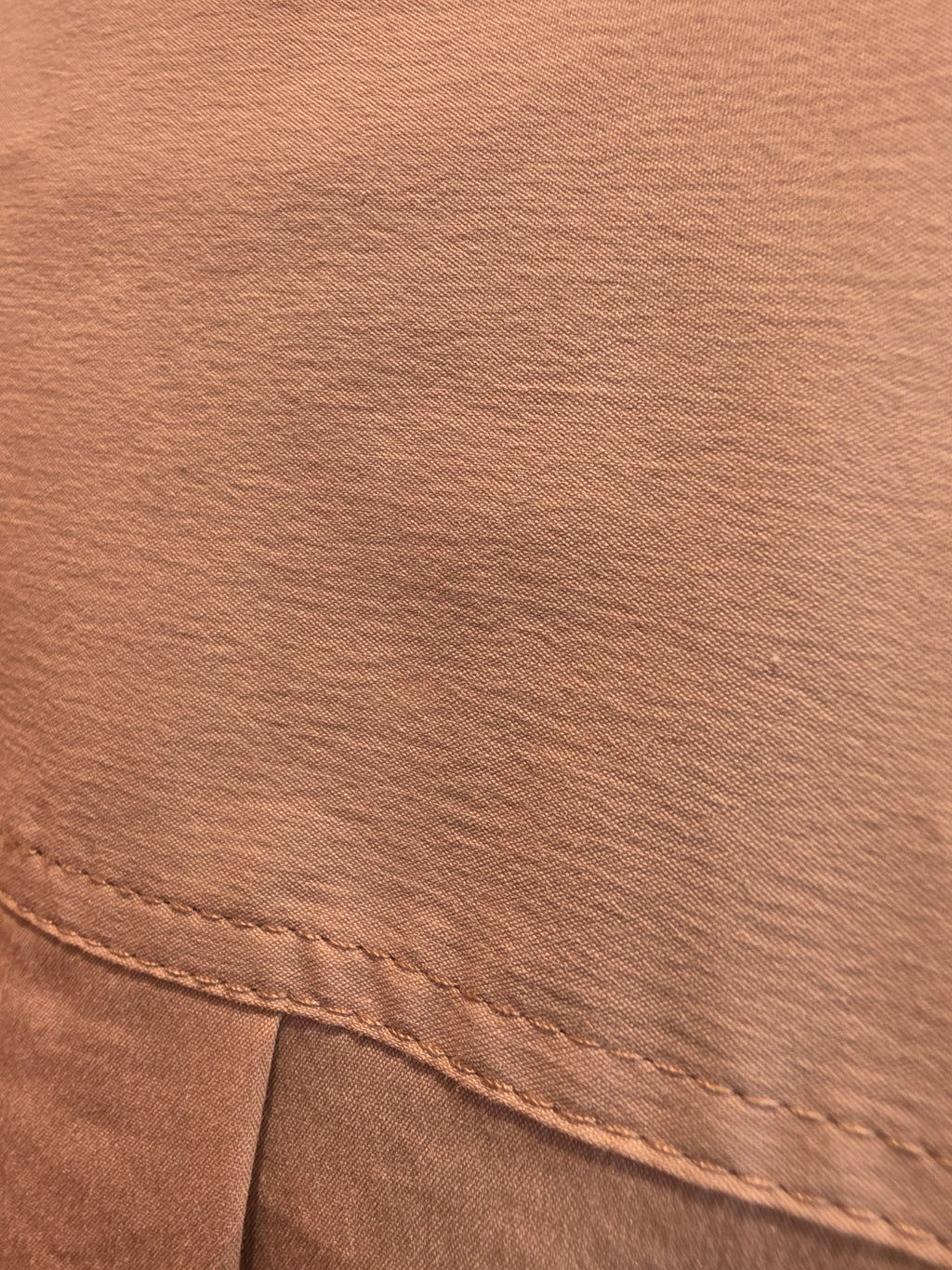 TONNO & PANNA SET ROCK BLUSE SAND/BEIGE BAUMWOLLE GR.38